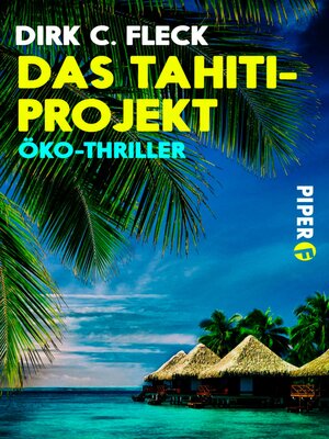 cover image of Das Tahiti-Projekt